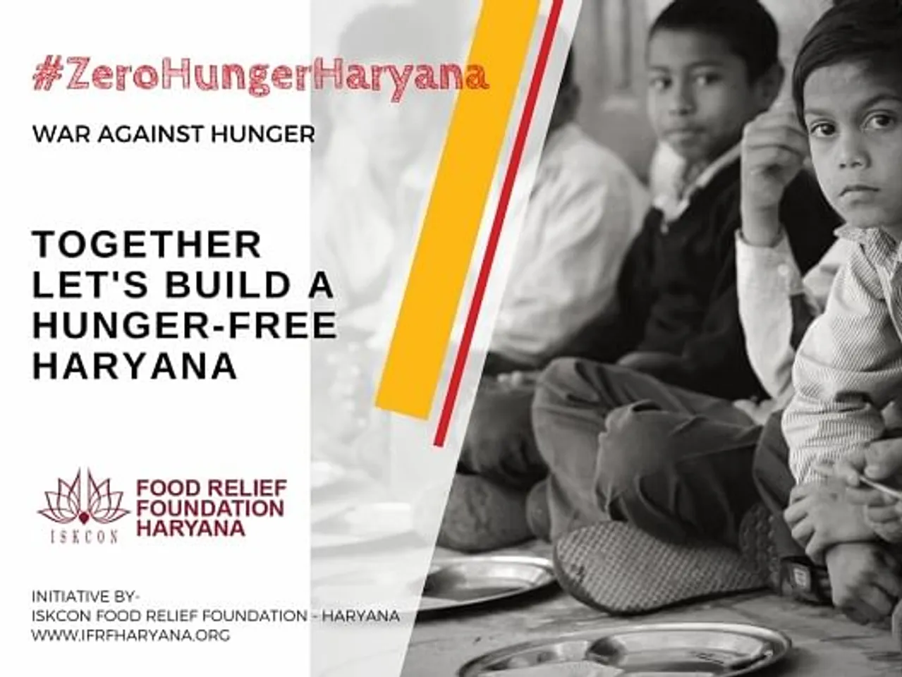 Hunger-free Hayryana