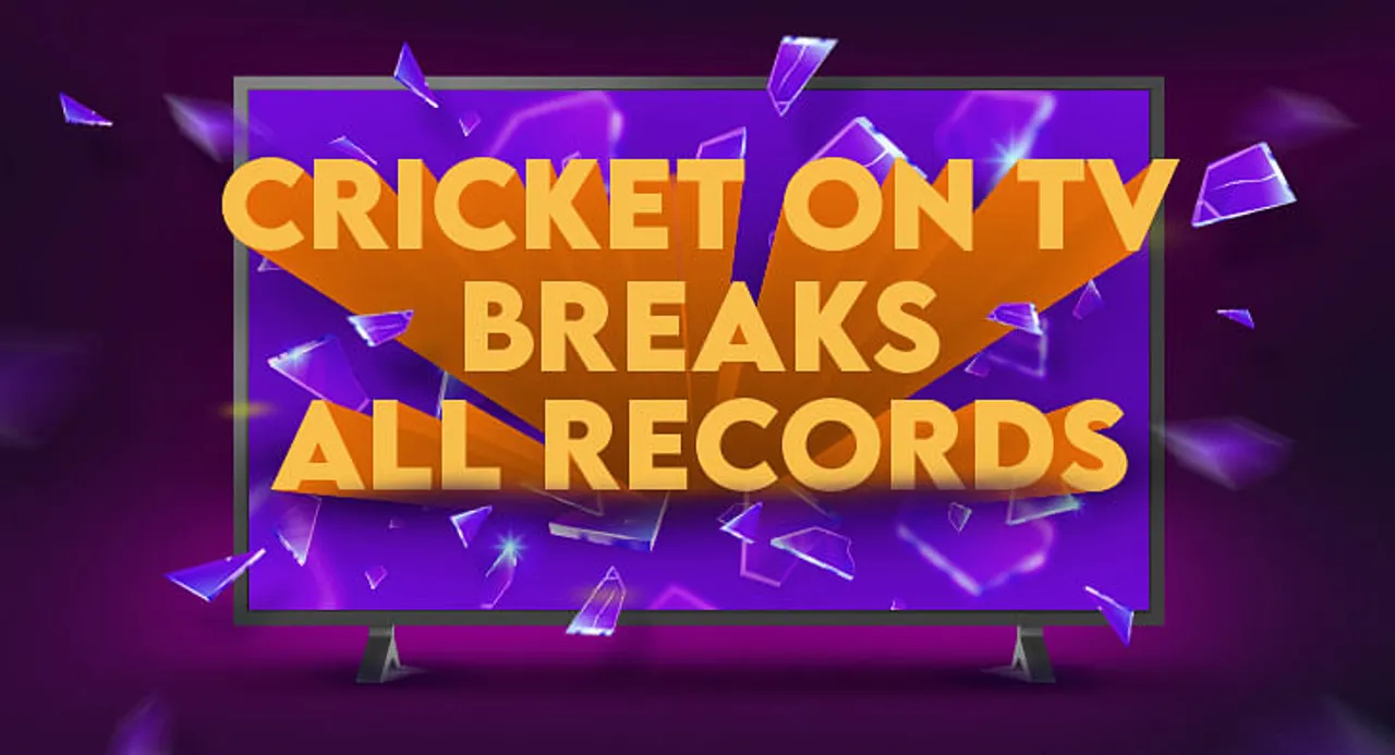 2023 – The year when cricket on television created and recreated history
