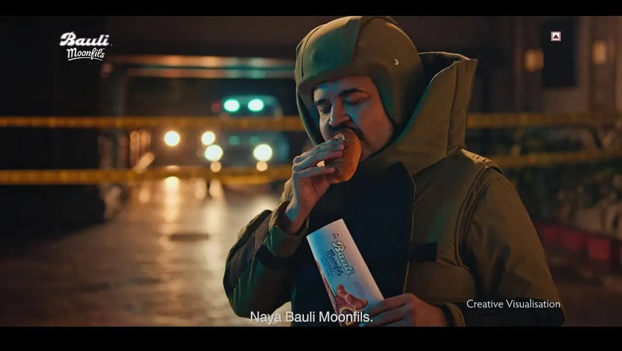Bauli targets snacking occasions with new ad