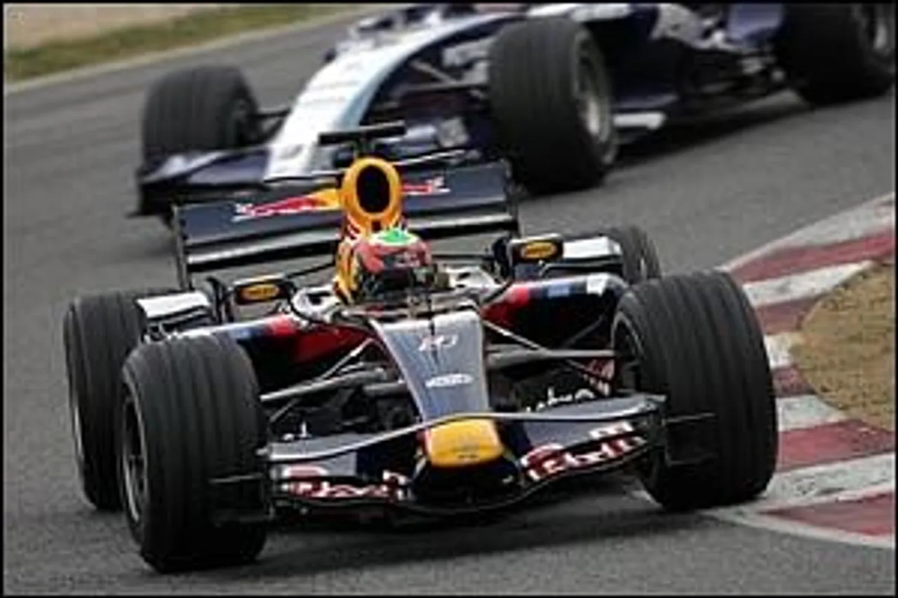 F1: A scope beyond cricket