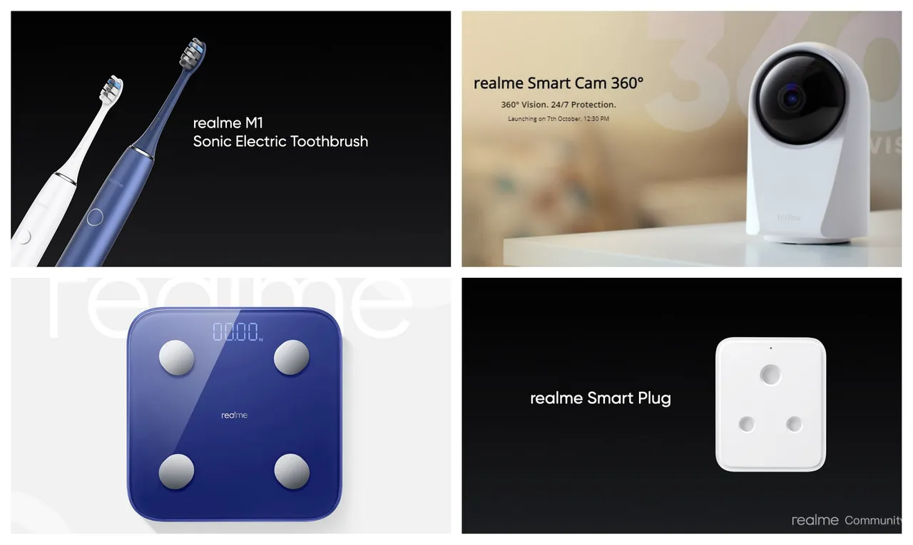 realme woos with 'tech lifestyle' gadgets; smartphone segment in re-boot mode?