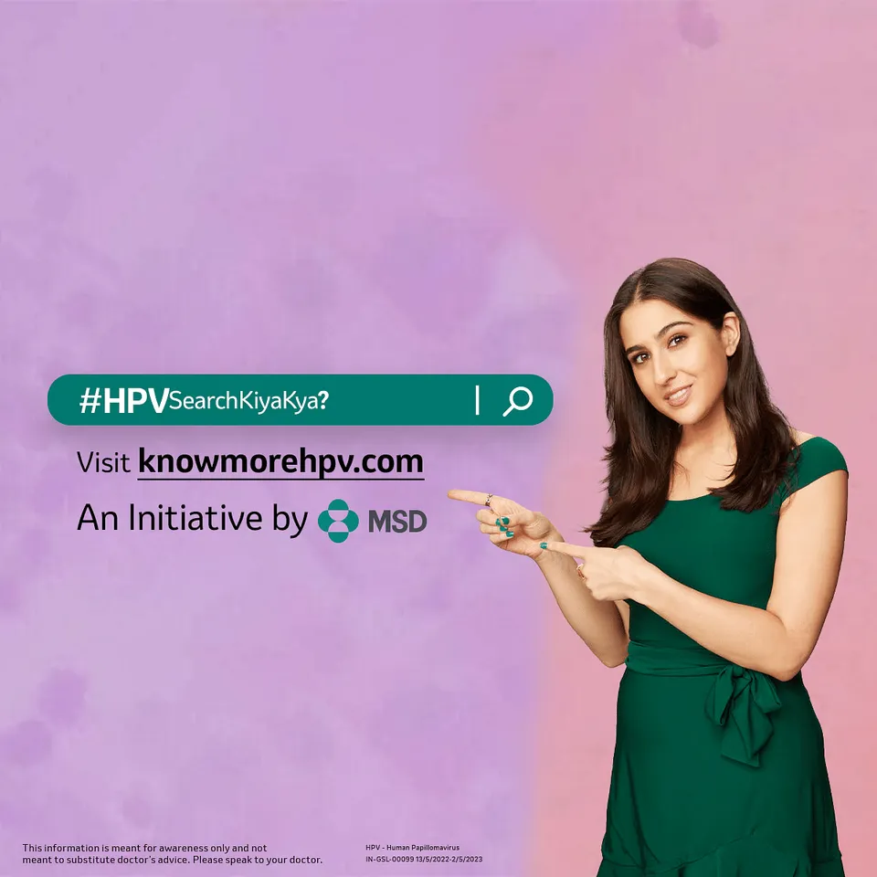 MSD Pharmaceuticals India rolls out #hpvsearchkiyakya