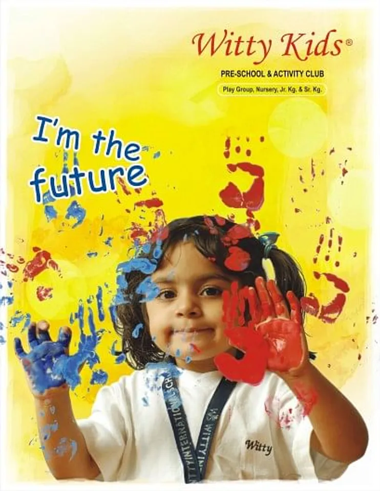 I'm the future