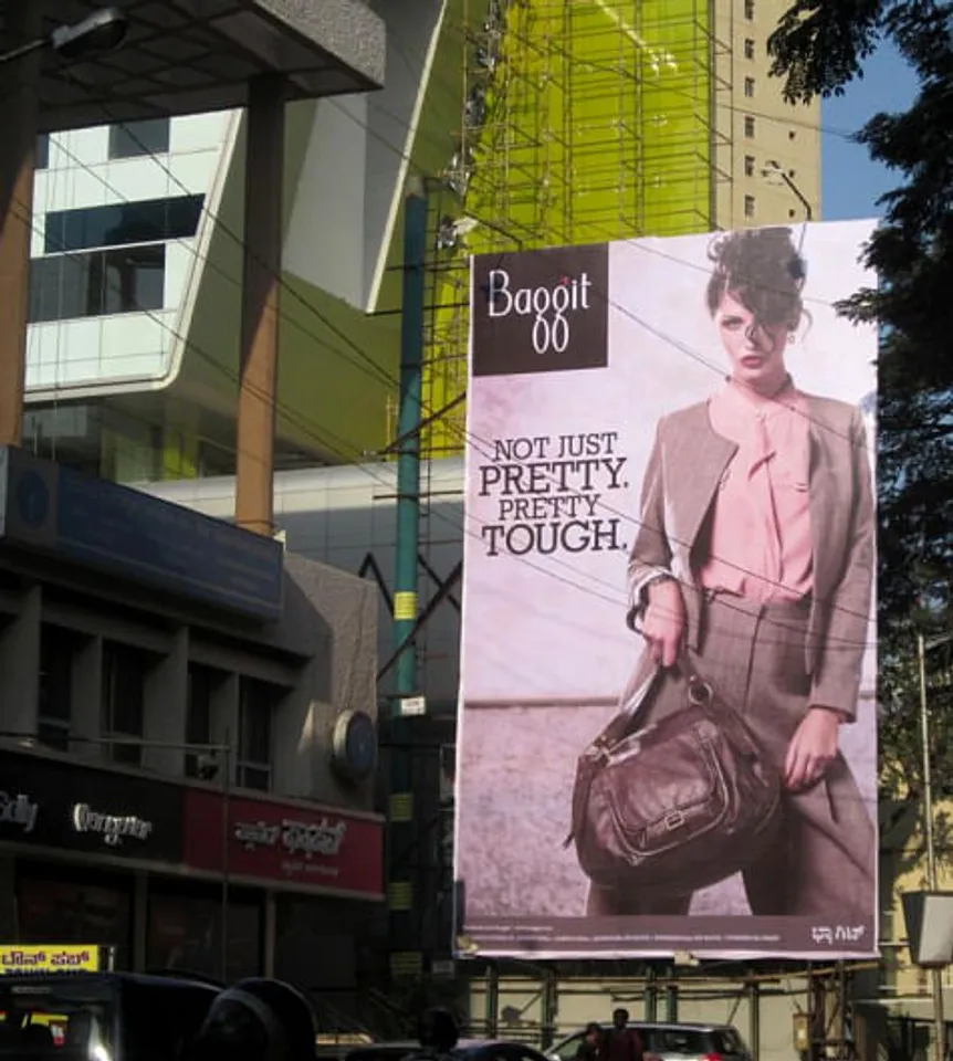 Pretty Tough Bags