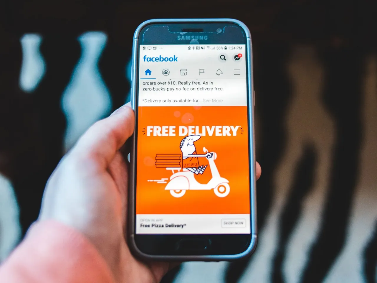 Meta dials down on targeted advertising