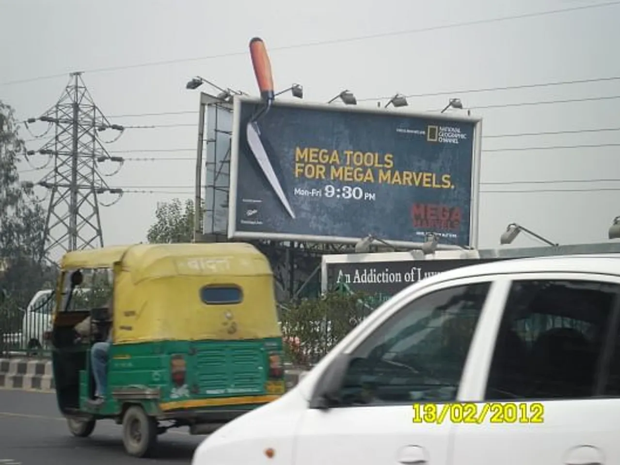Mega tools for mega marvels