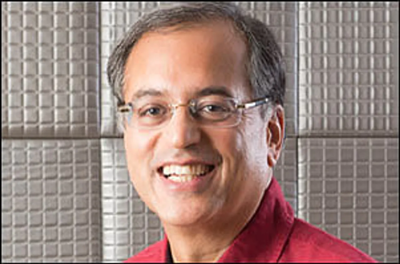"The target is to get advertisers to switch from print to TV": Ravish Kumar, Viacom18