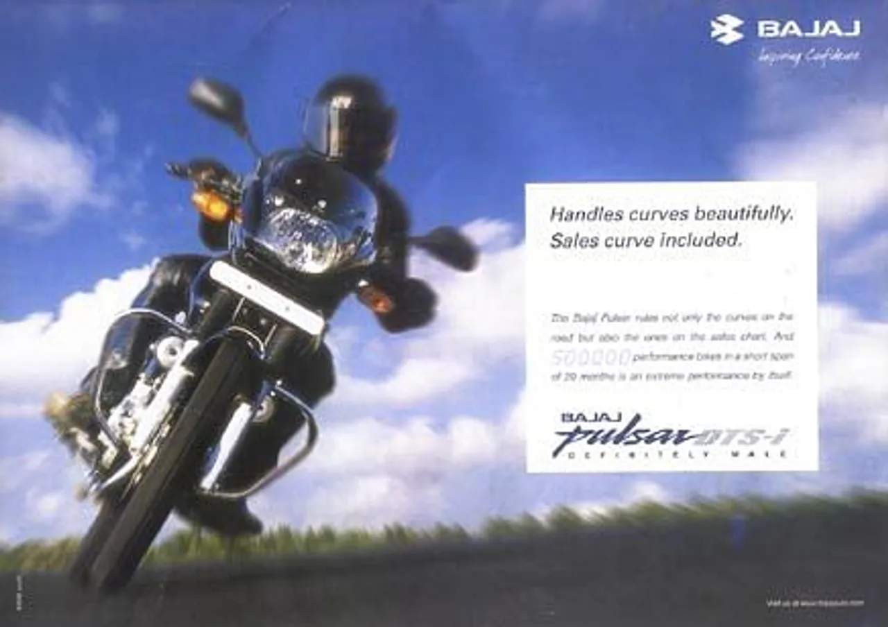 Handles curves beautifully.Sales curve included.