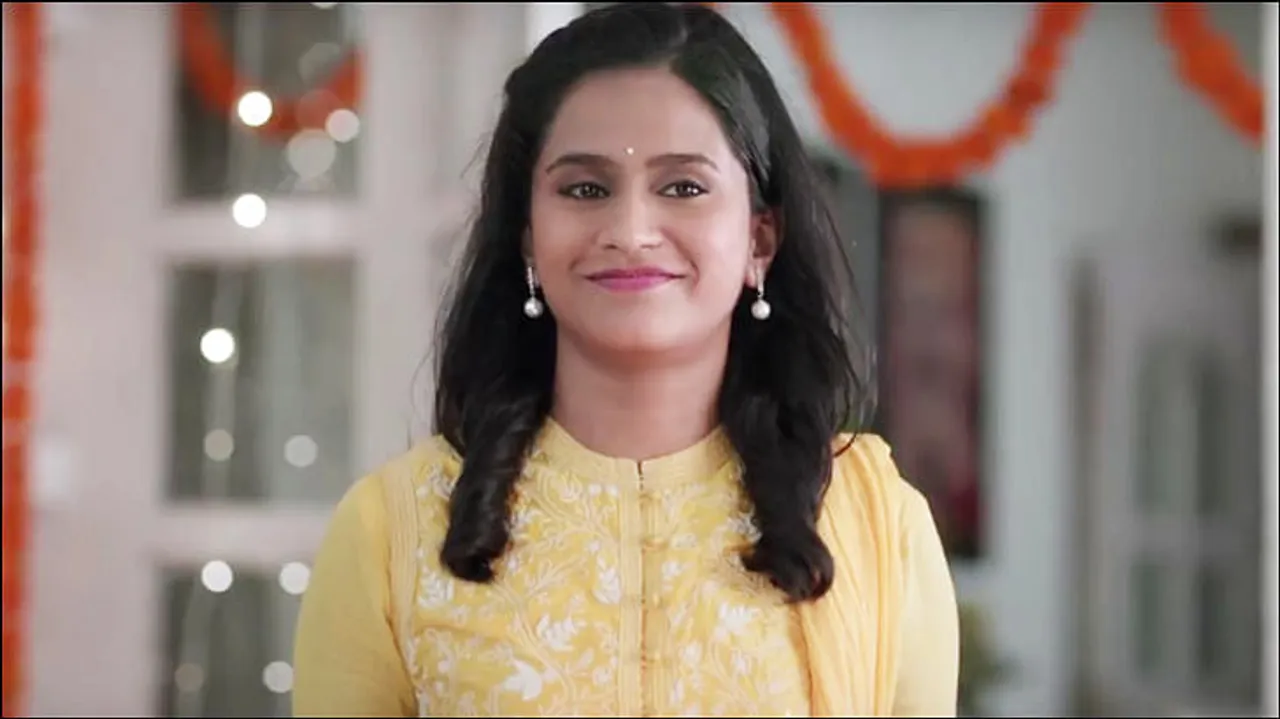 Ghadi Detergent takes the narrative on stains forward...