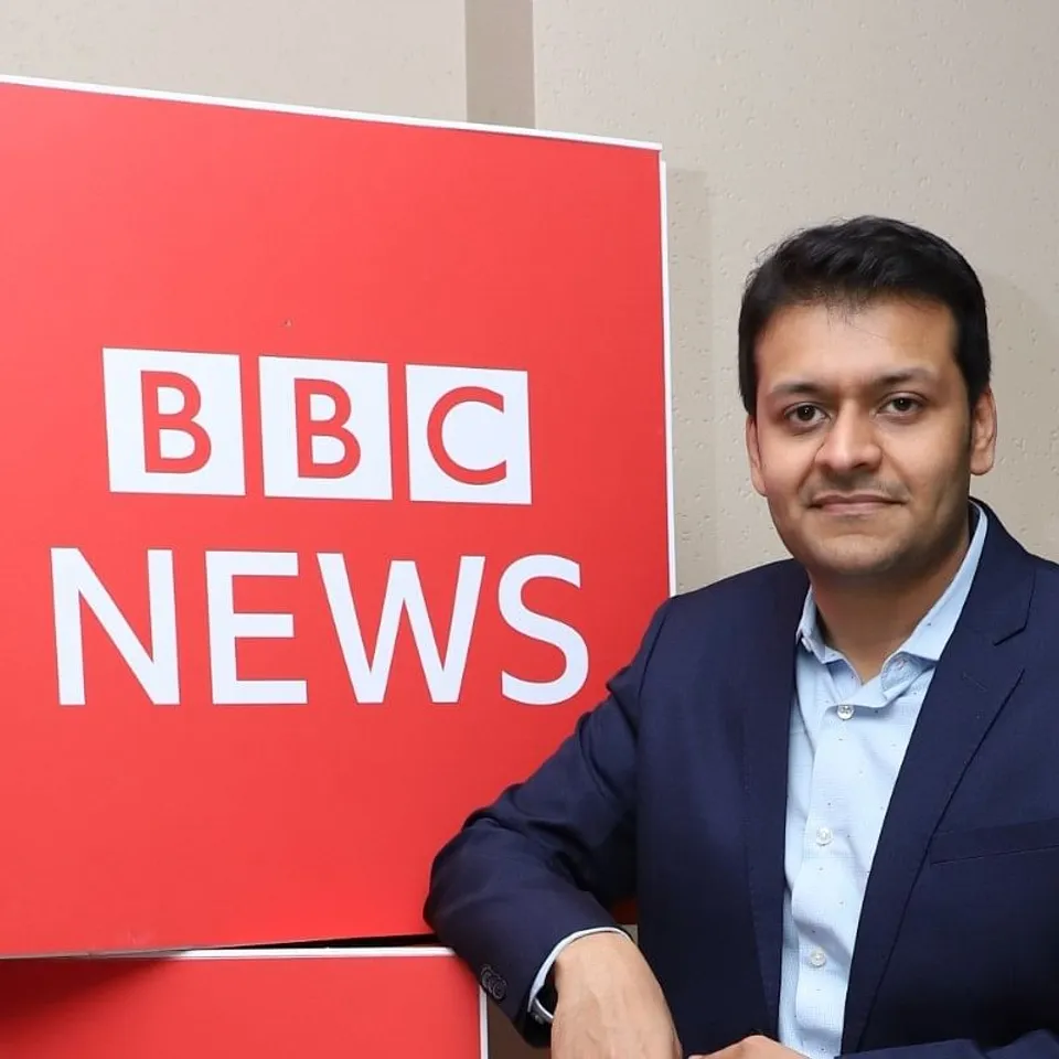 BBC News elevates Tejash Kothari to Head Of Marketing
