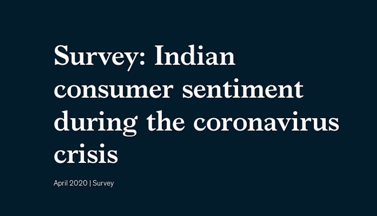 Optimism remains high despite expectations of lower income: McKinsey survey