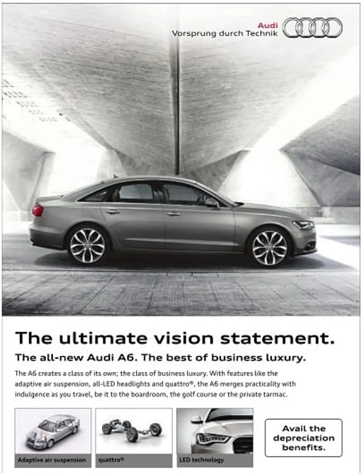 Ultimate vision