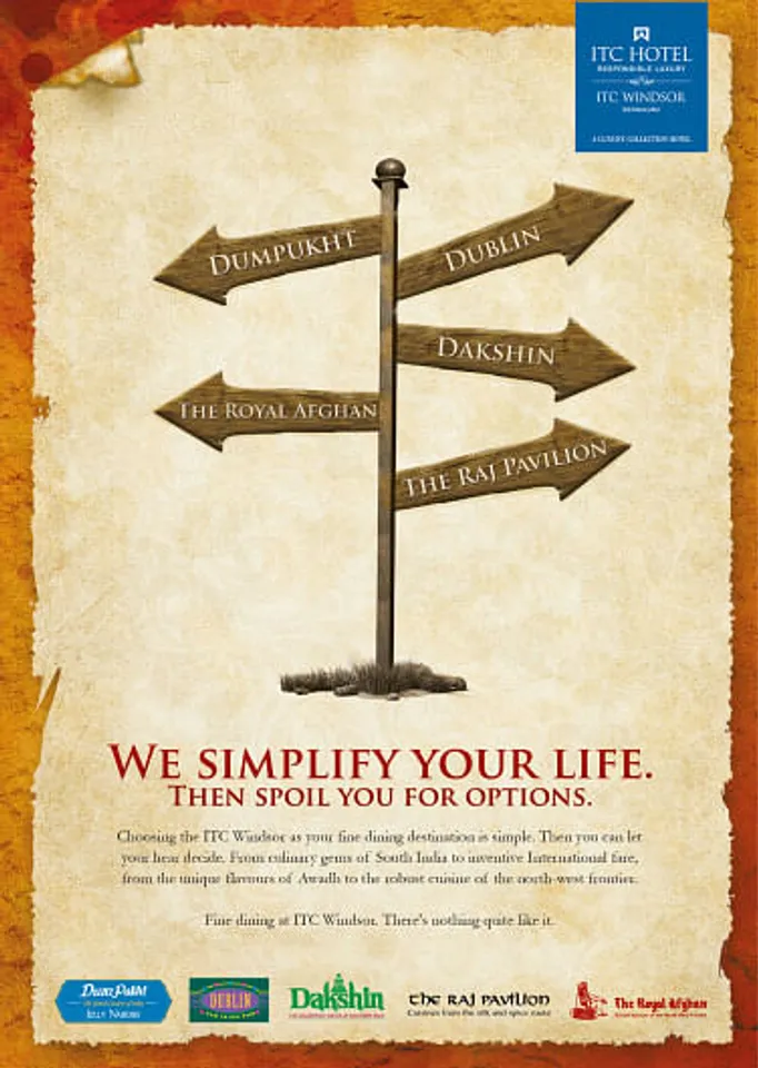 Options at ITC Windsor