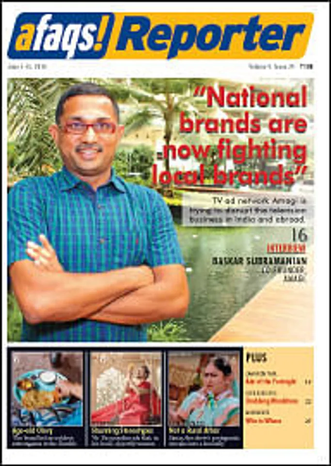 Afaqs Reporter: Issue June 1-15 2016