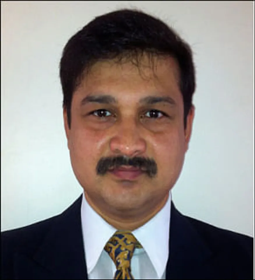 Ajay Verma appointed chief growth officer at Draftfcb Ulka