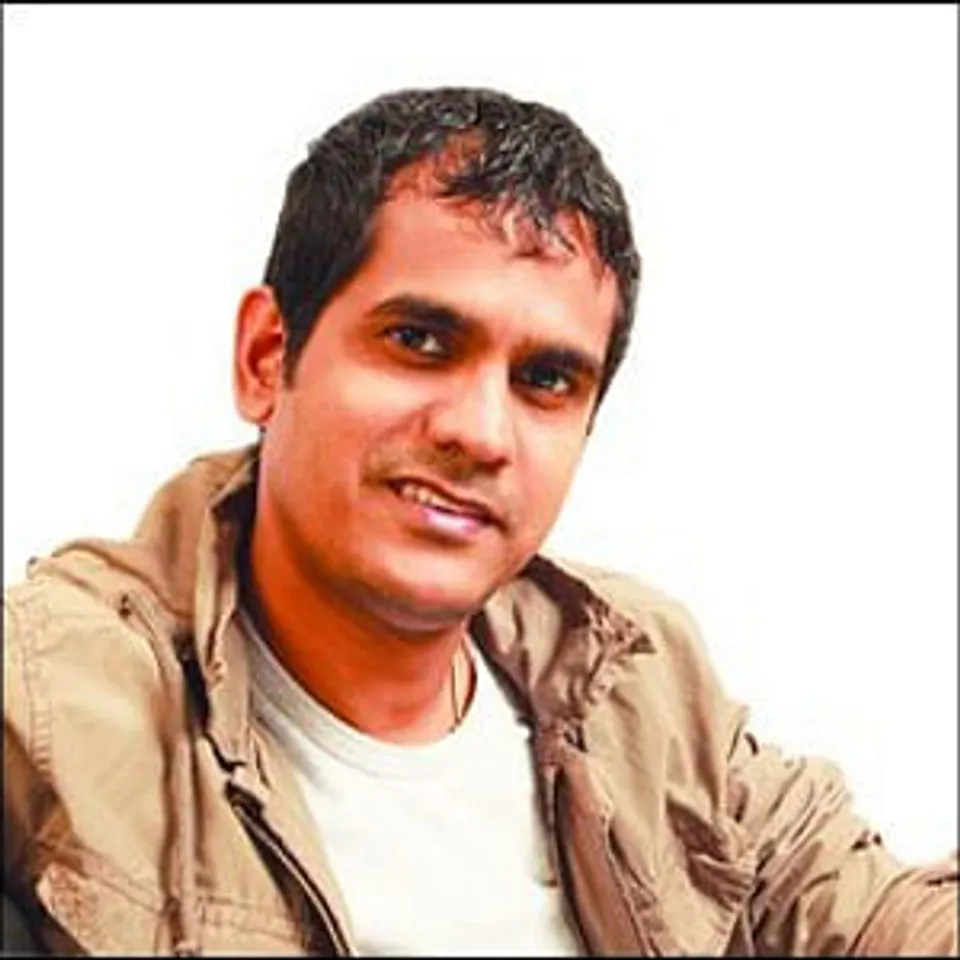 Santosh Padhi to be part of International ANDY Awards jury