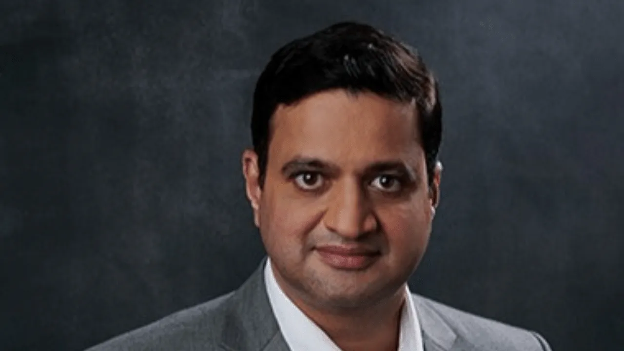 Sanjay Joshi joins Dainik Bhaskar as chief business officer
