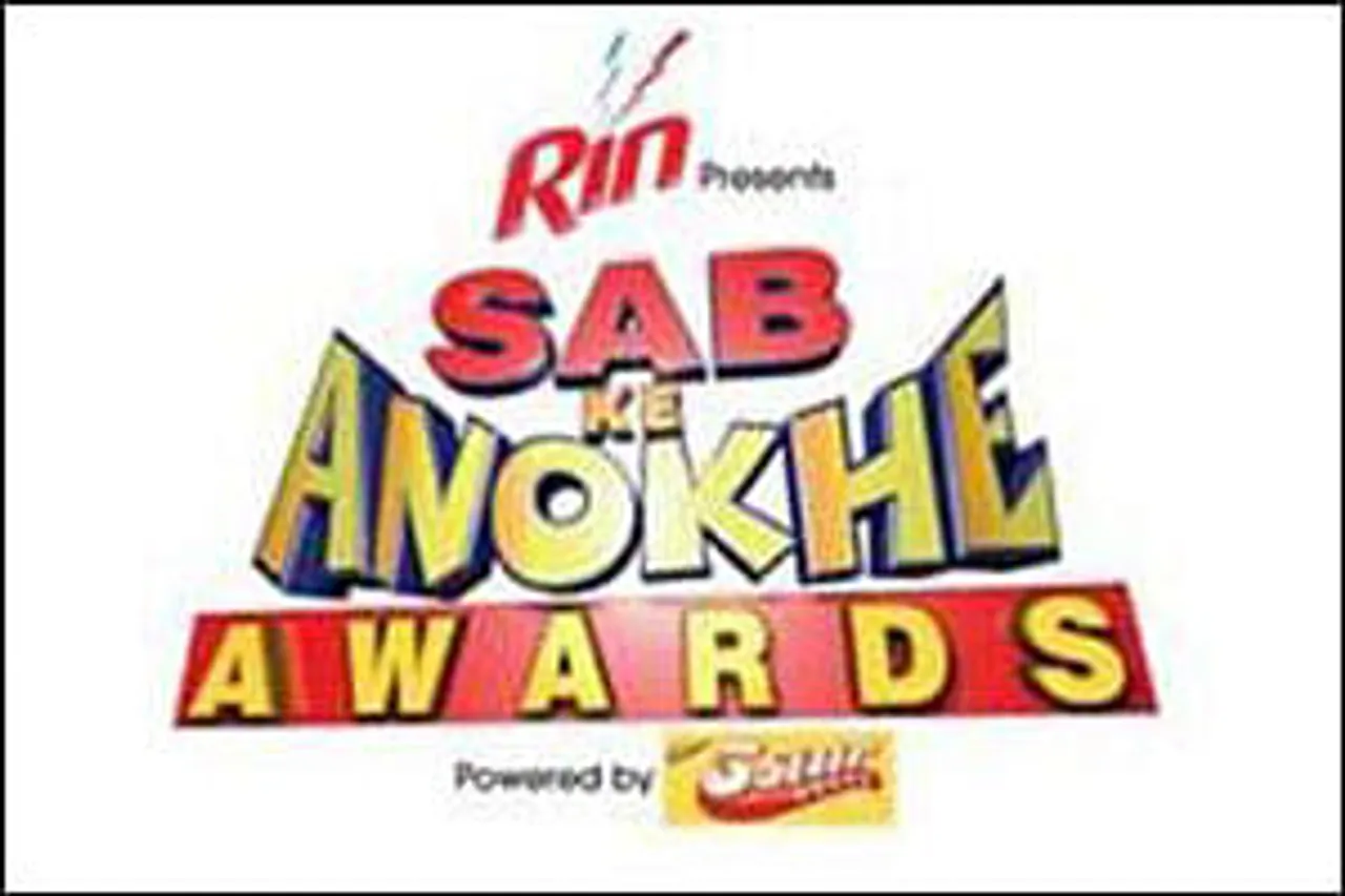 SAB TV encourages voting for Anokhe Awards