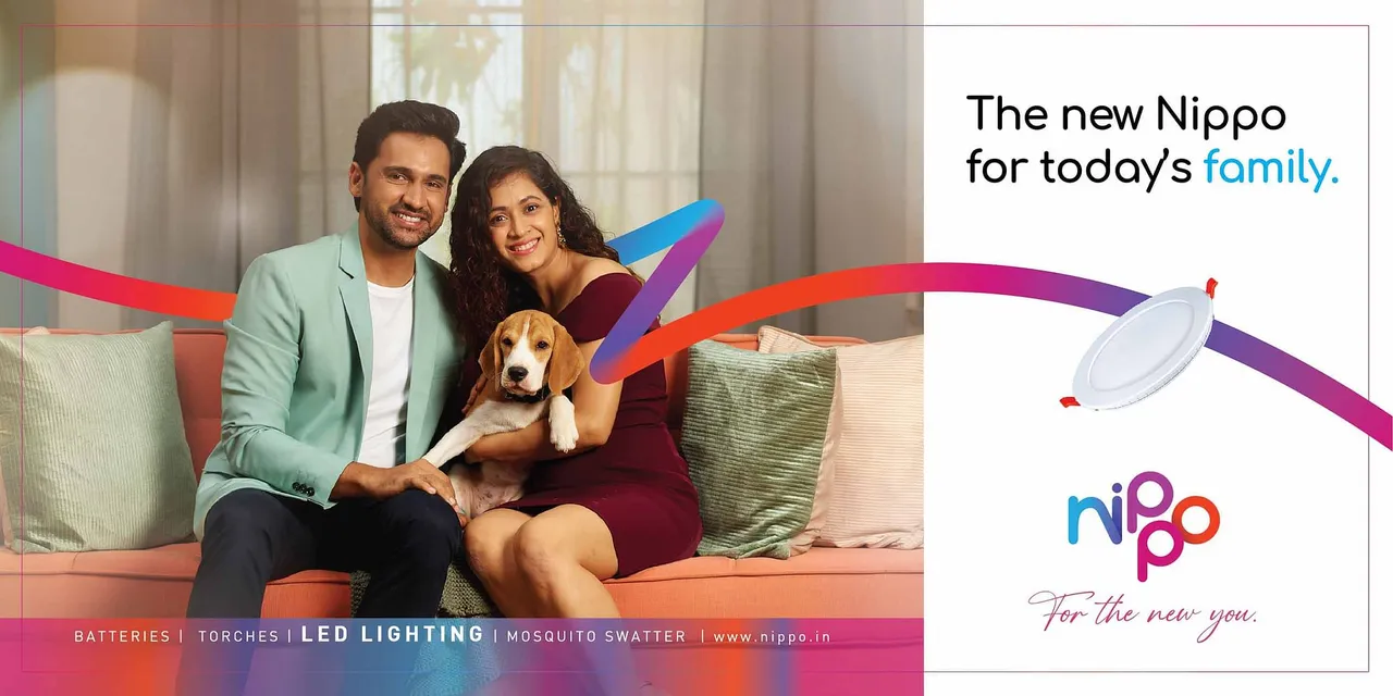 Nippo highlights progressiveness in its 'For the New You' campaign 