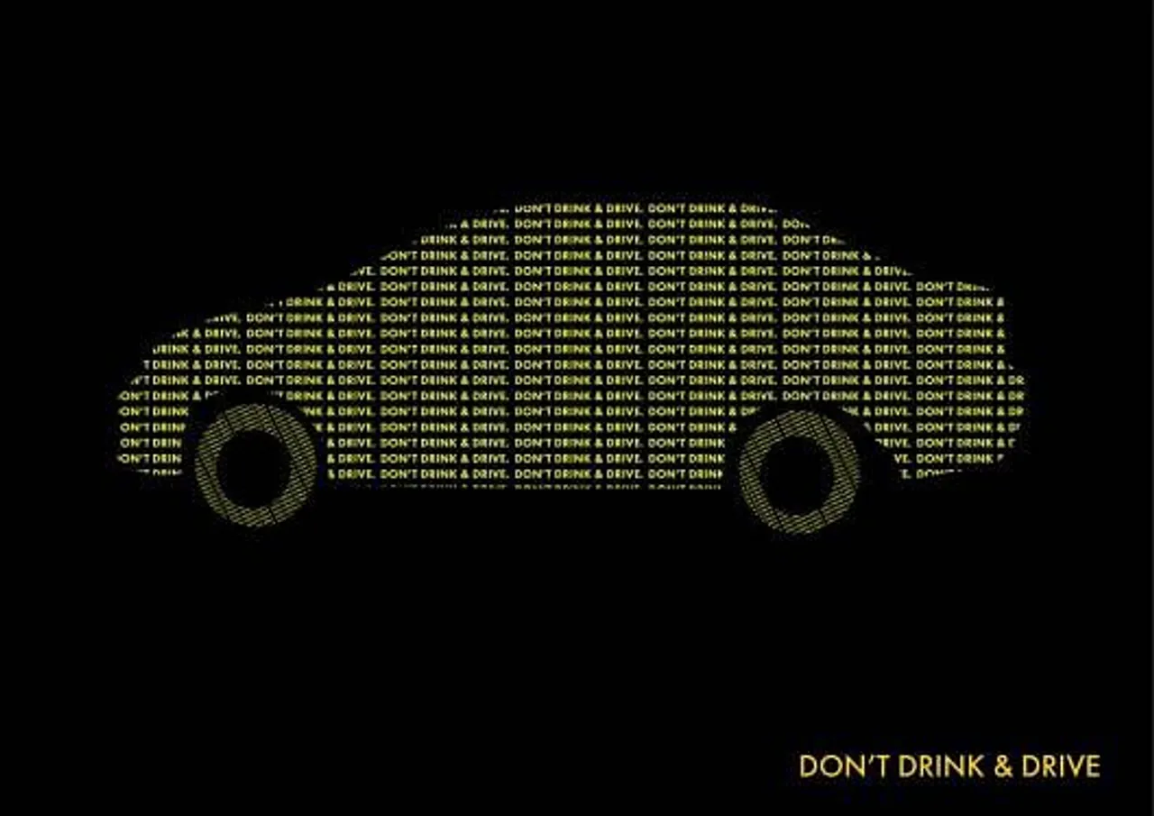 Don't drink & drive