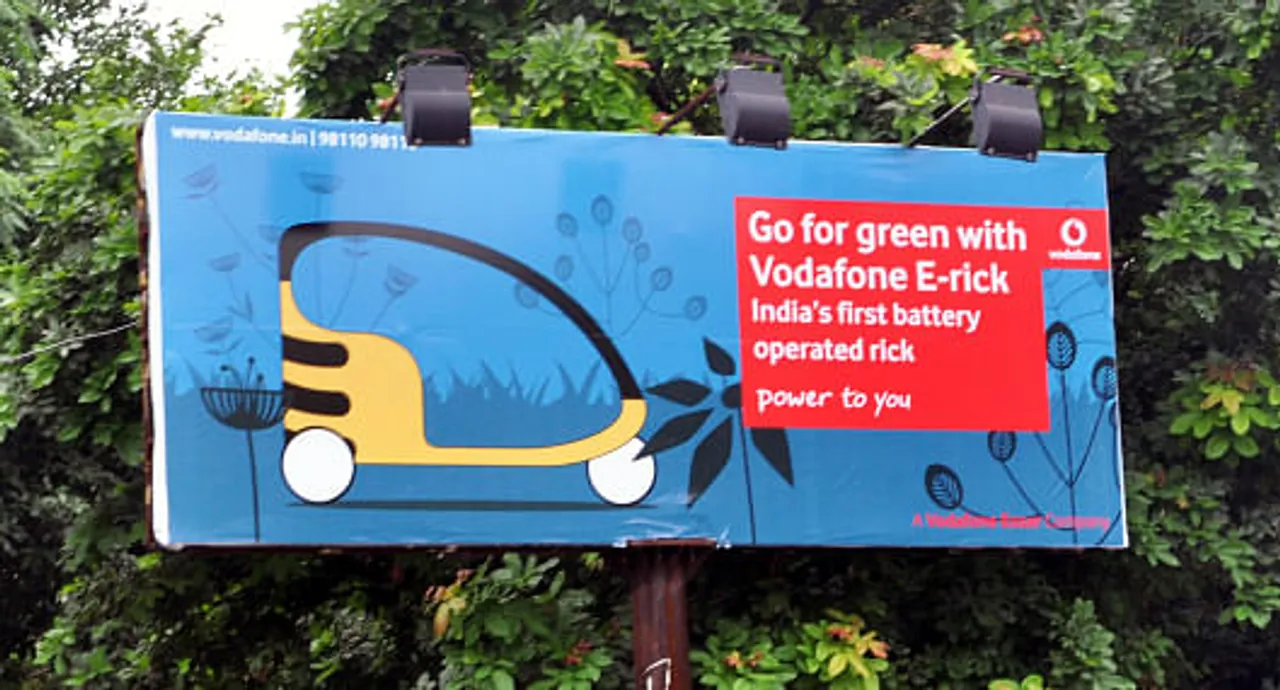 Go for green