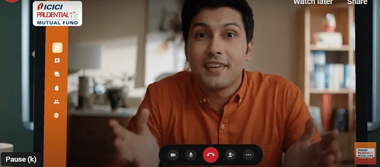 'Suno Sabki Karo Multi' is ICICI Prudential Mutual Fund's new campaign for cricket enthusiasts