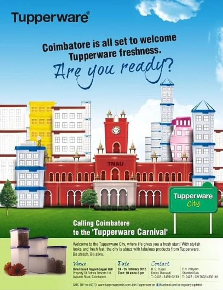 Tupperware City