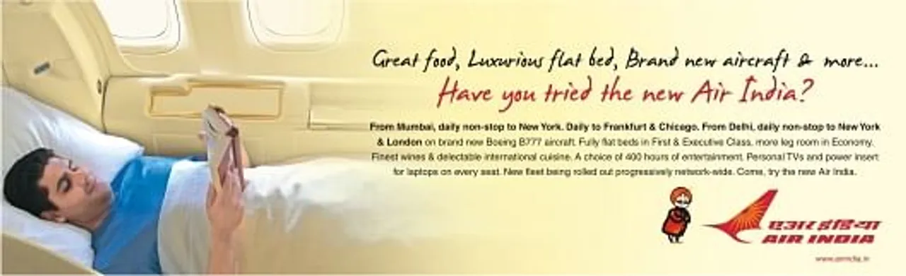 Great food, Luxurious flat bed, Brand new aircraft and more....