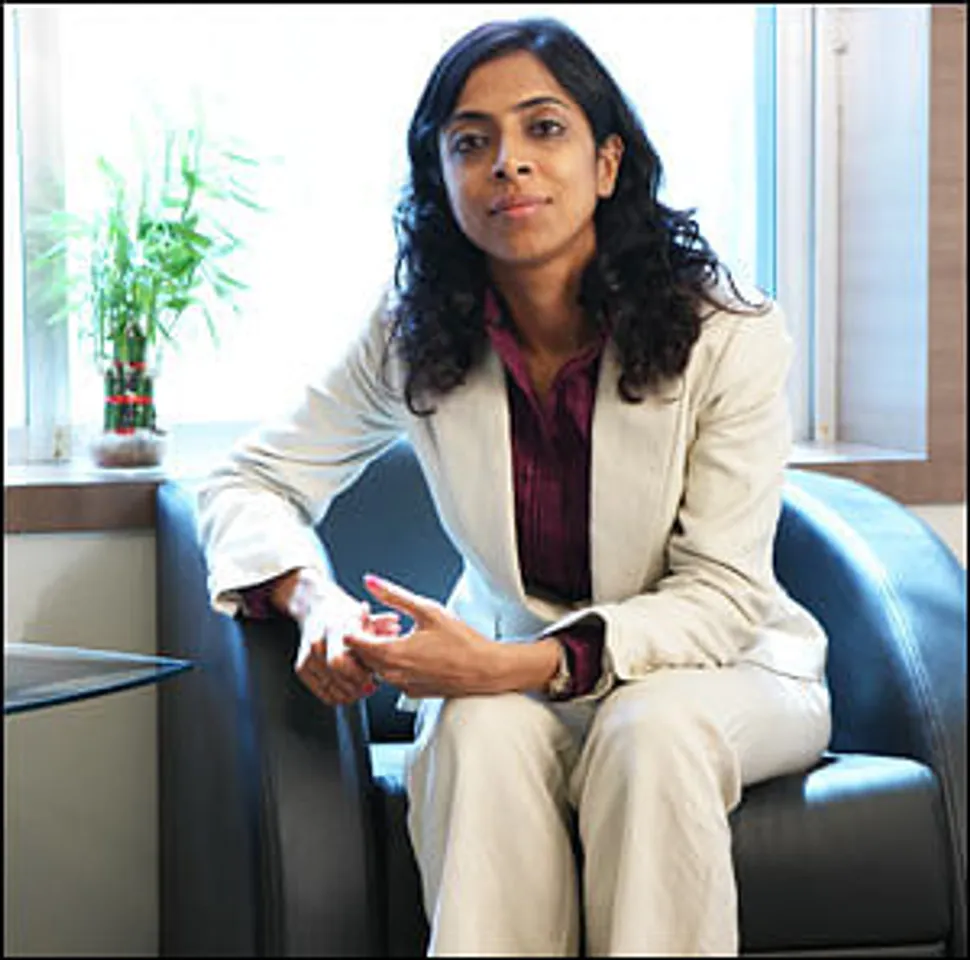 Sheran Mehra to spearhead marketing at DBS Bank
