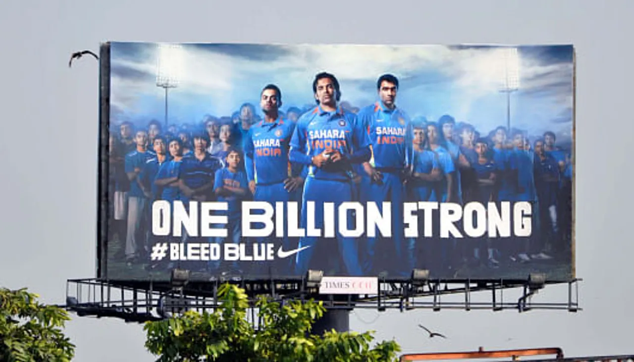 One Billion Strong