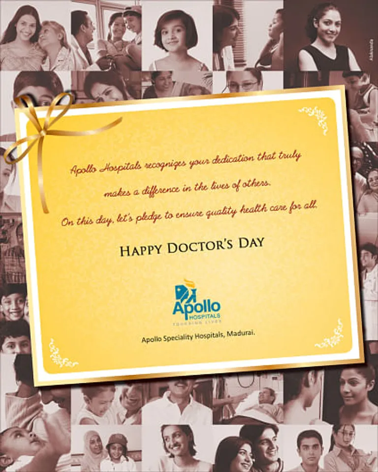 Happy Doctor's Day - 2010
