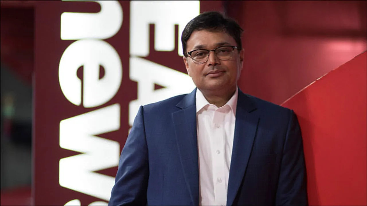 Avinash Pandey elected president of IAA India Chapter