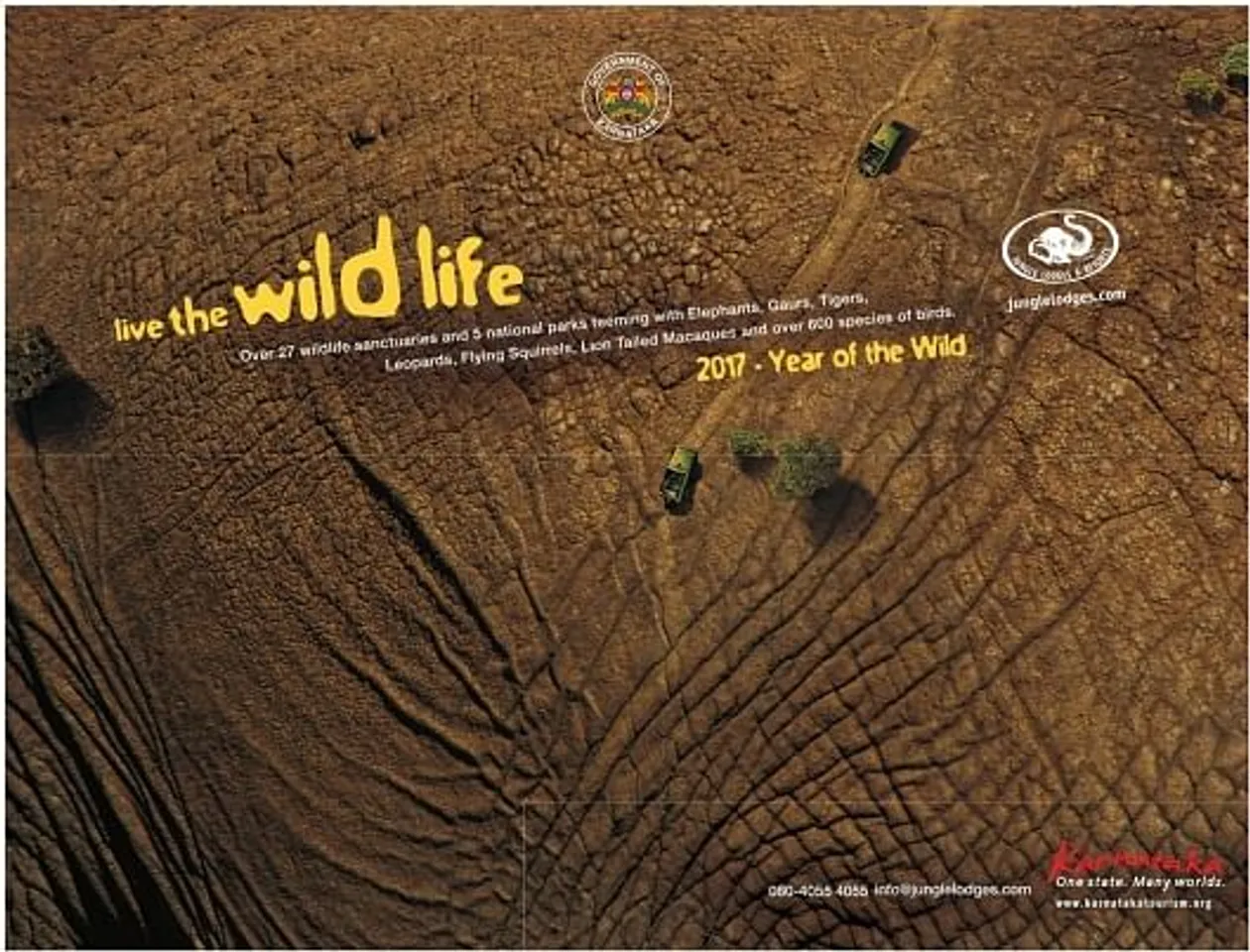 Live the wildlife, 2