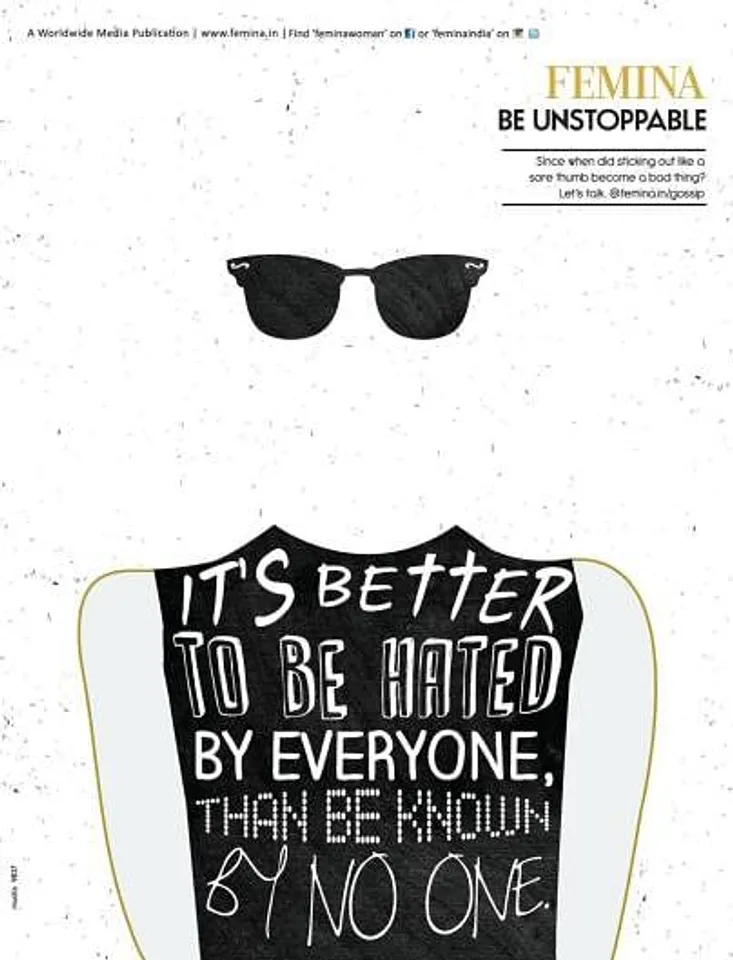 Be Unstoppable