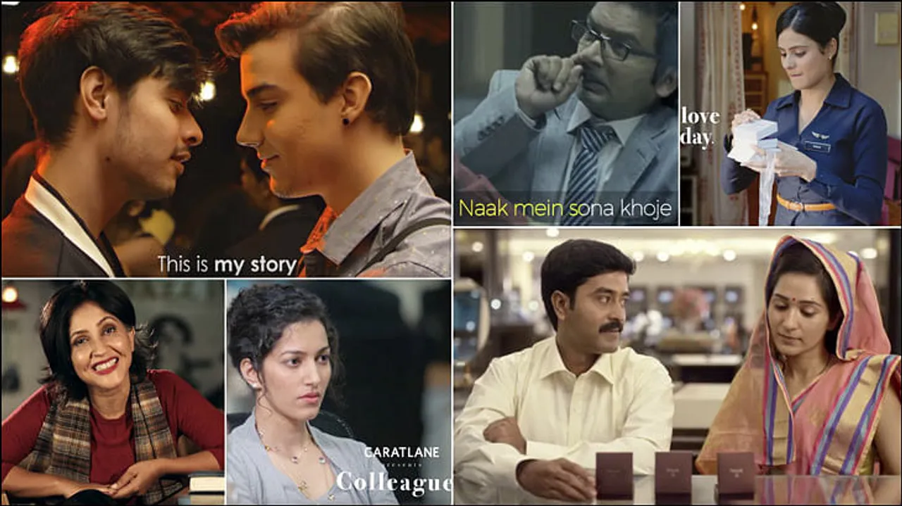 5 Valentine's Day-themed campaigns that caught our attention