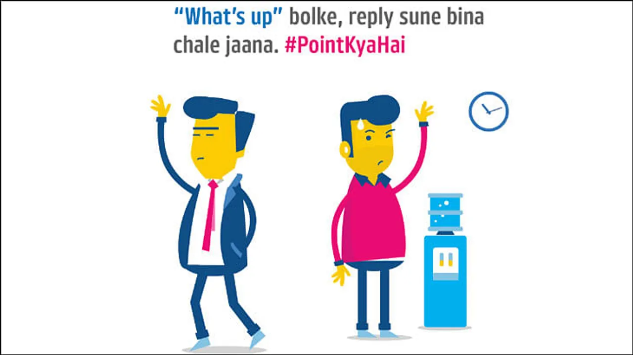 PAYBACK INDIA asks customers #PointKyaHai?