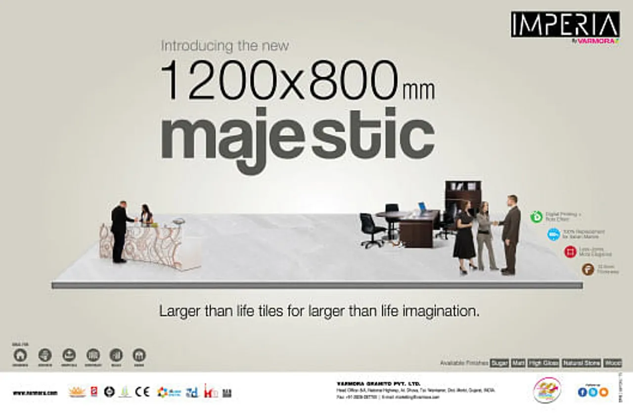 Tiles Of India Magazine (May-June2015)