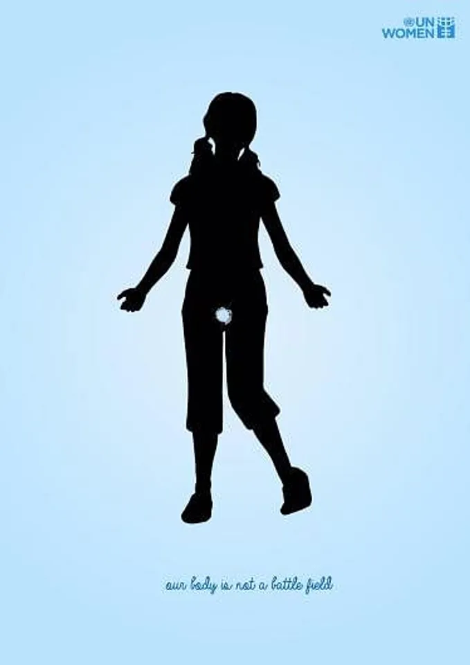 Our body is not a battle field,2