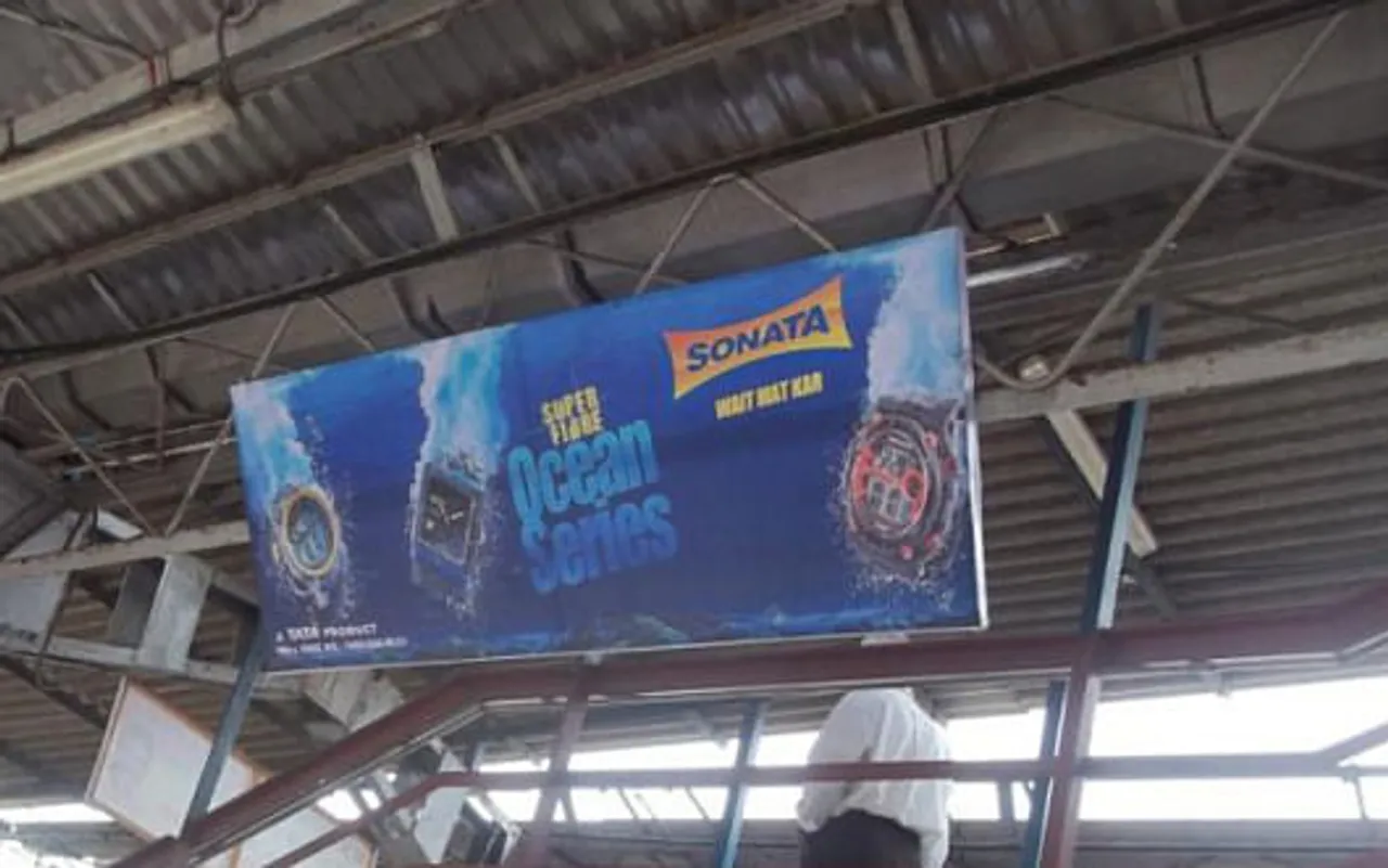 Ocean Series, Railway Station