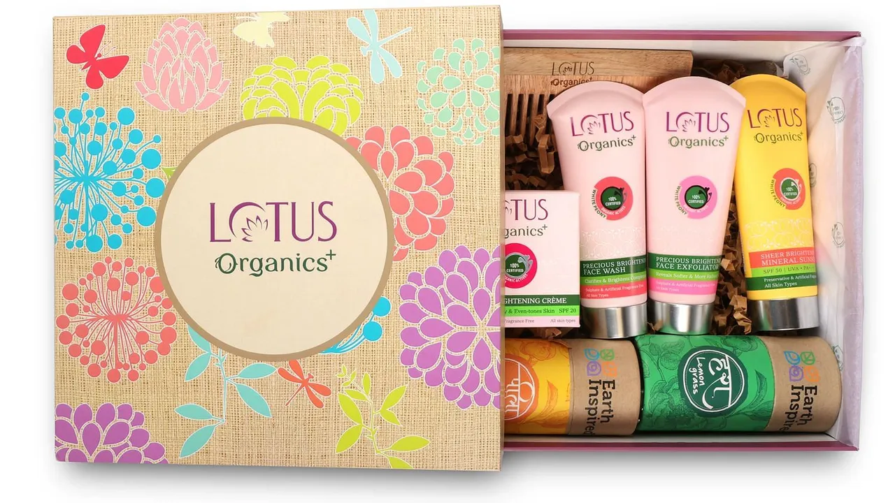 Lotus Organics+ launches Holi Campaign 2021 in collaboration with NGO Antarkranti