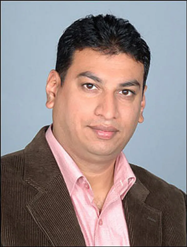 Digital Quotient ropes in Bhaskar Singh as sales head