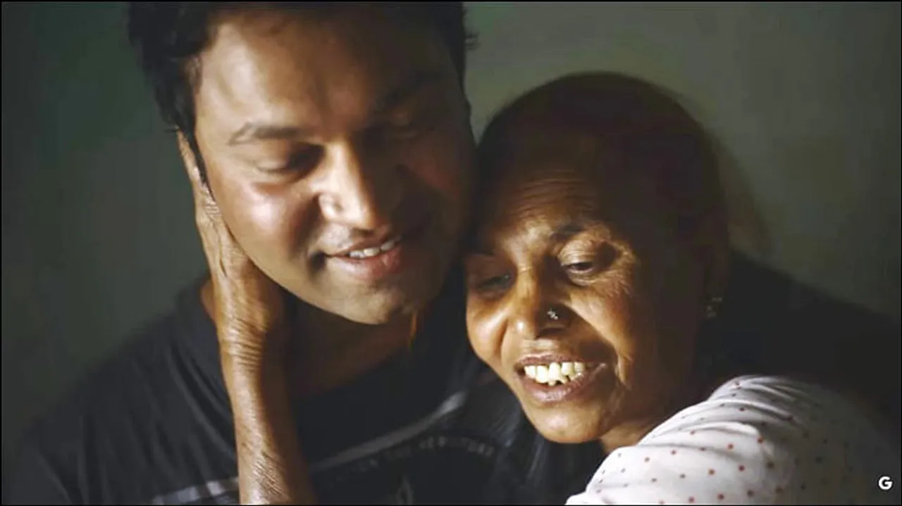 When Google Earth helped Saroo Brierley find home