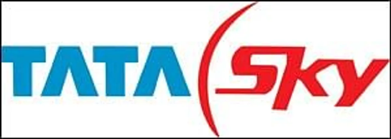 Tata Sky: At your service
