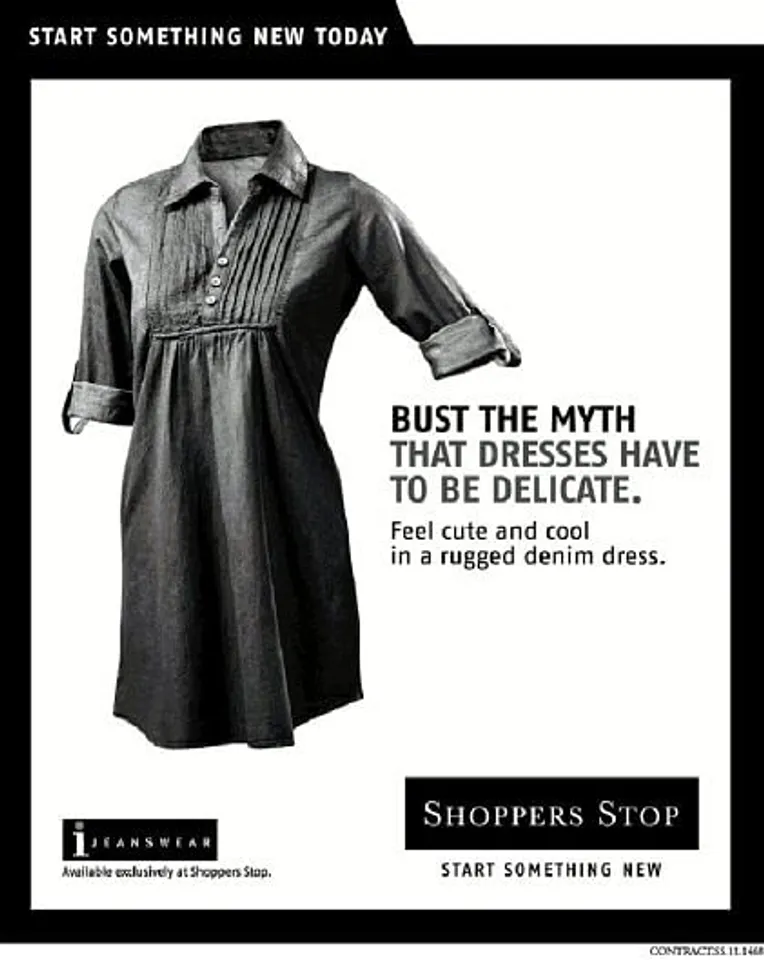 Bust the myth