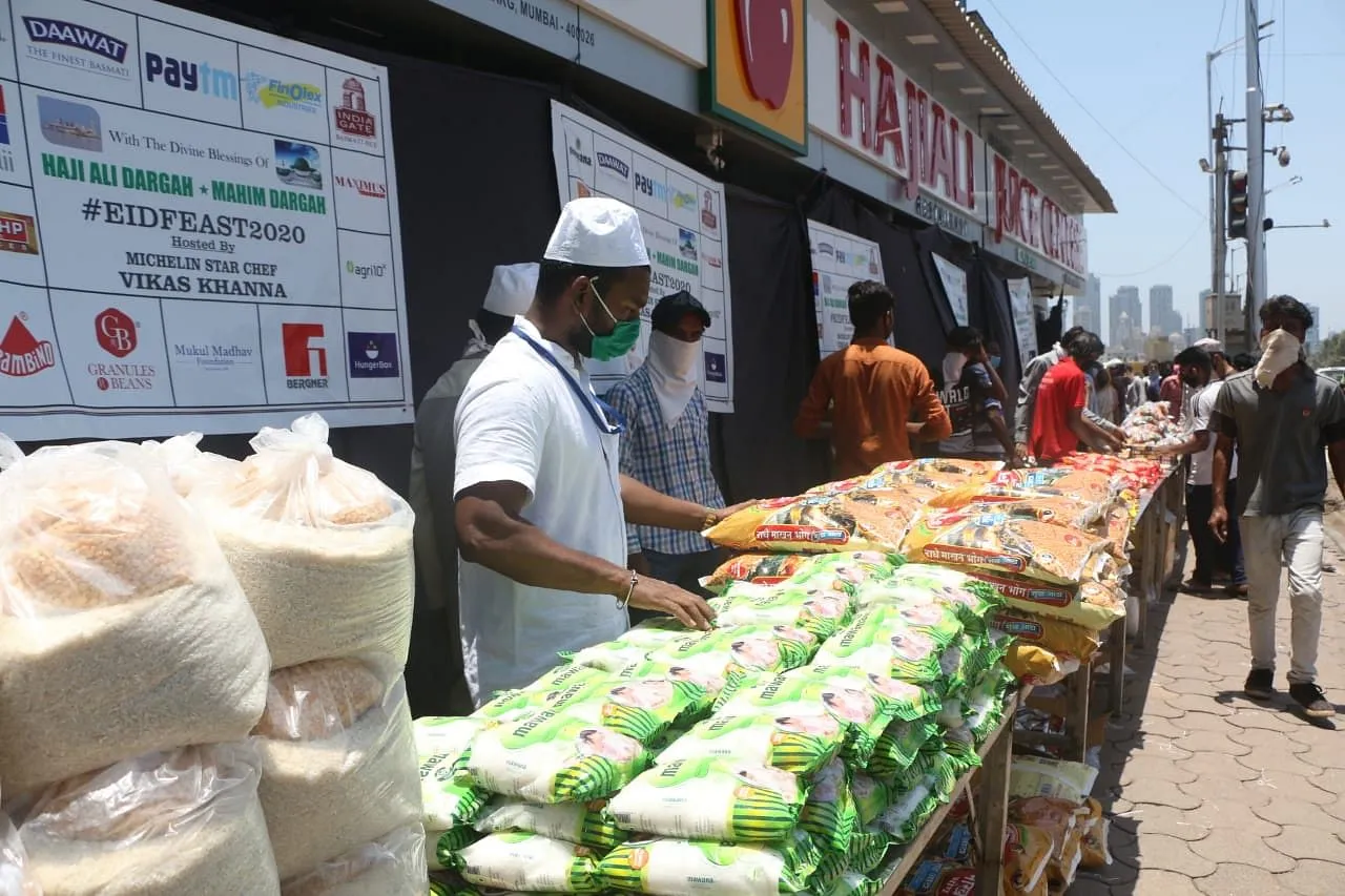 Mawana Foods partners with Vikas Khanna for #EidFeast2020 in Mumbai