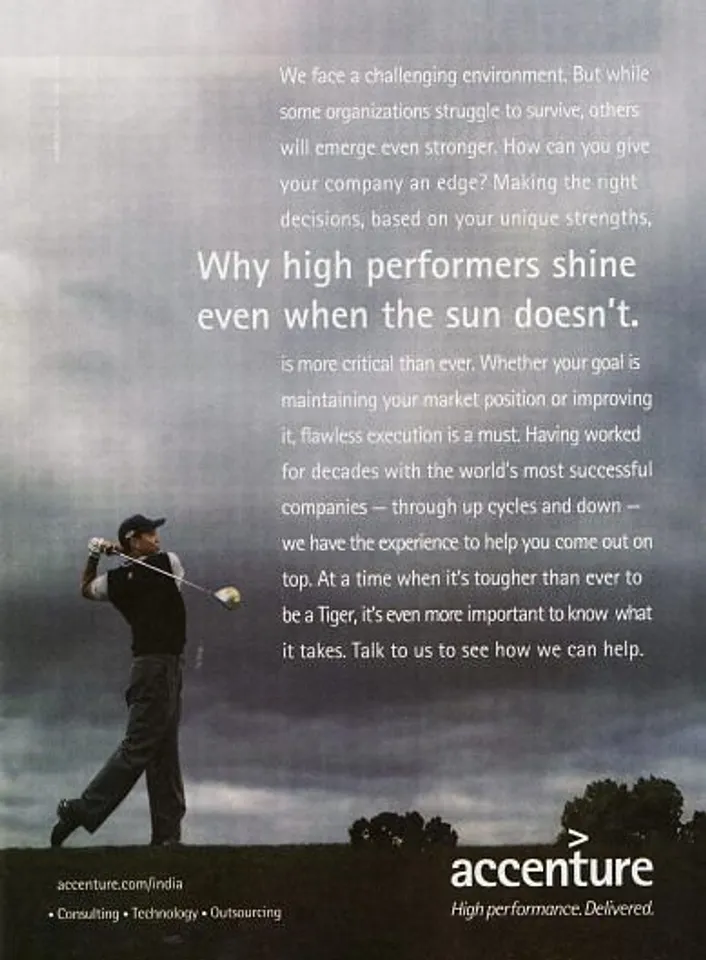 High performers