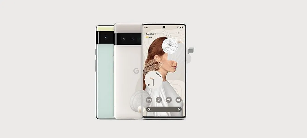 How much equity does the newly launched Google Pixel 6 hold in smartphone space?