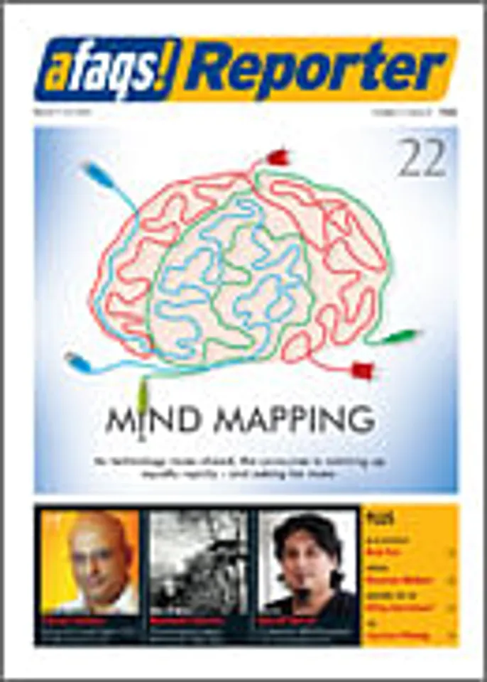 Afaqs Reporter: Issue March 01-15 2012