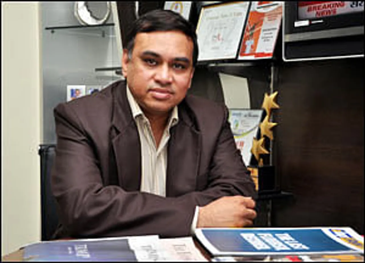 "We wanted to keep the problem simple" - Ashok Venkatramani, CEO, MCCS