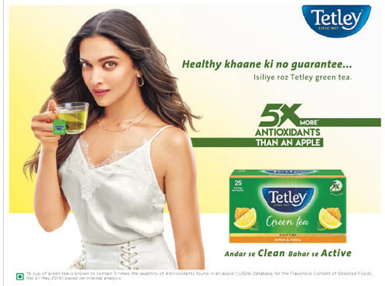 Healthy khaane ki no guarantee